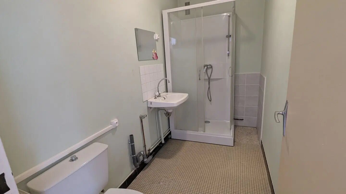 Appartement à louer, 33m², Bourges