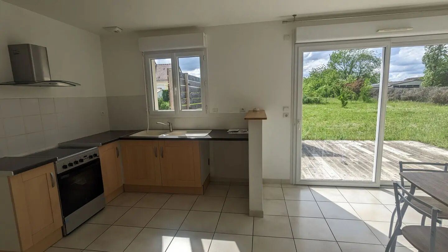 Maison à louer, 114m², Bourges