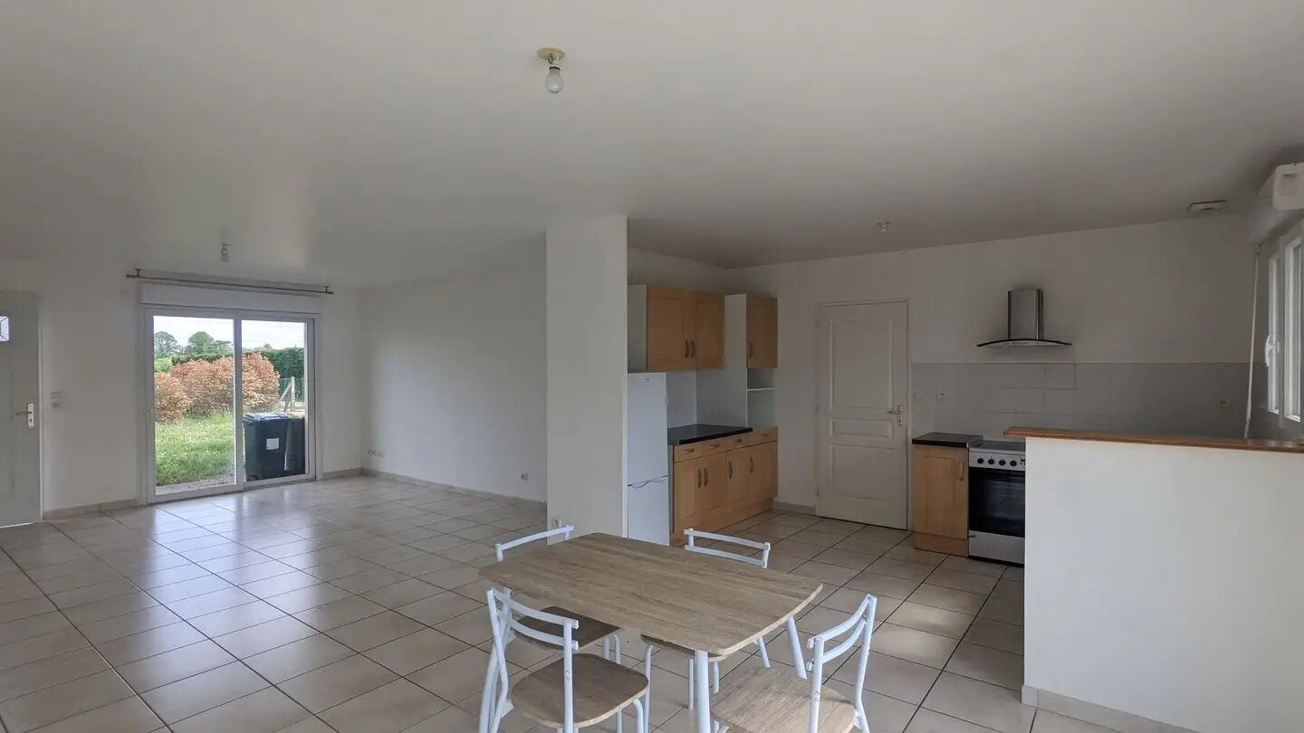 Maison à louer, 114m², Bourges