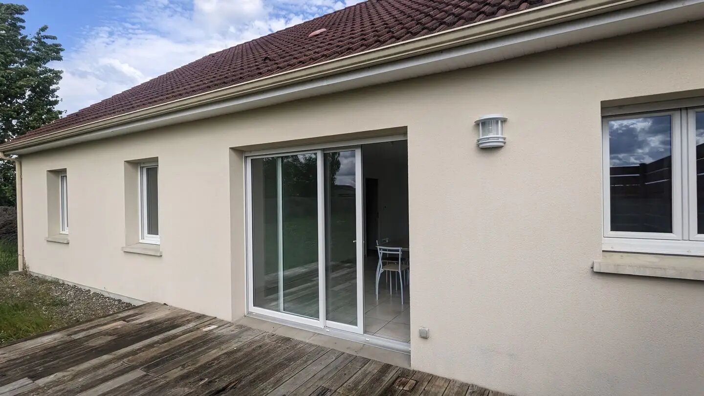 Maison à louer, 114m², Bourges