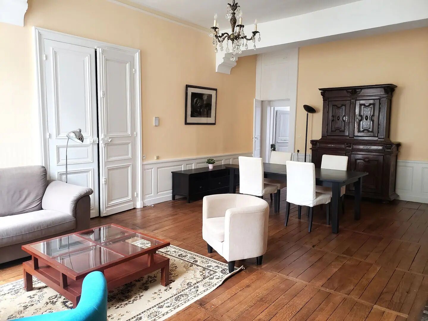 Appartement à louer, 78m², Bourges