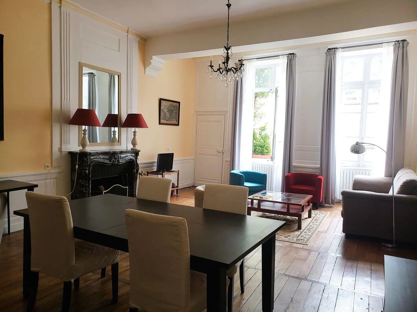 Appartement à louer, 78m², Bourges