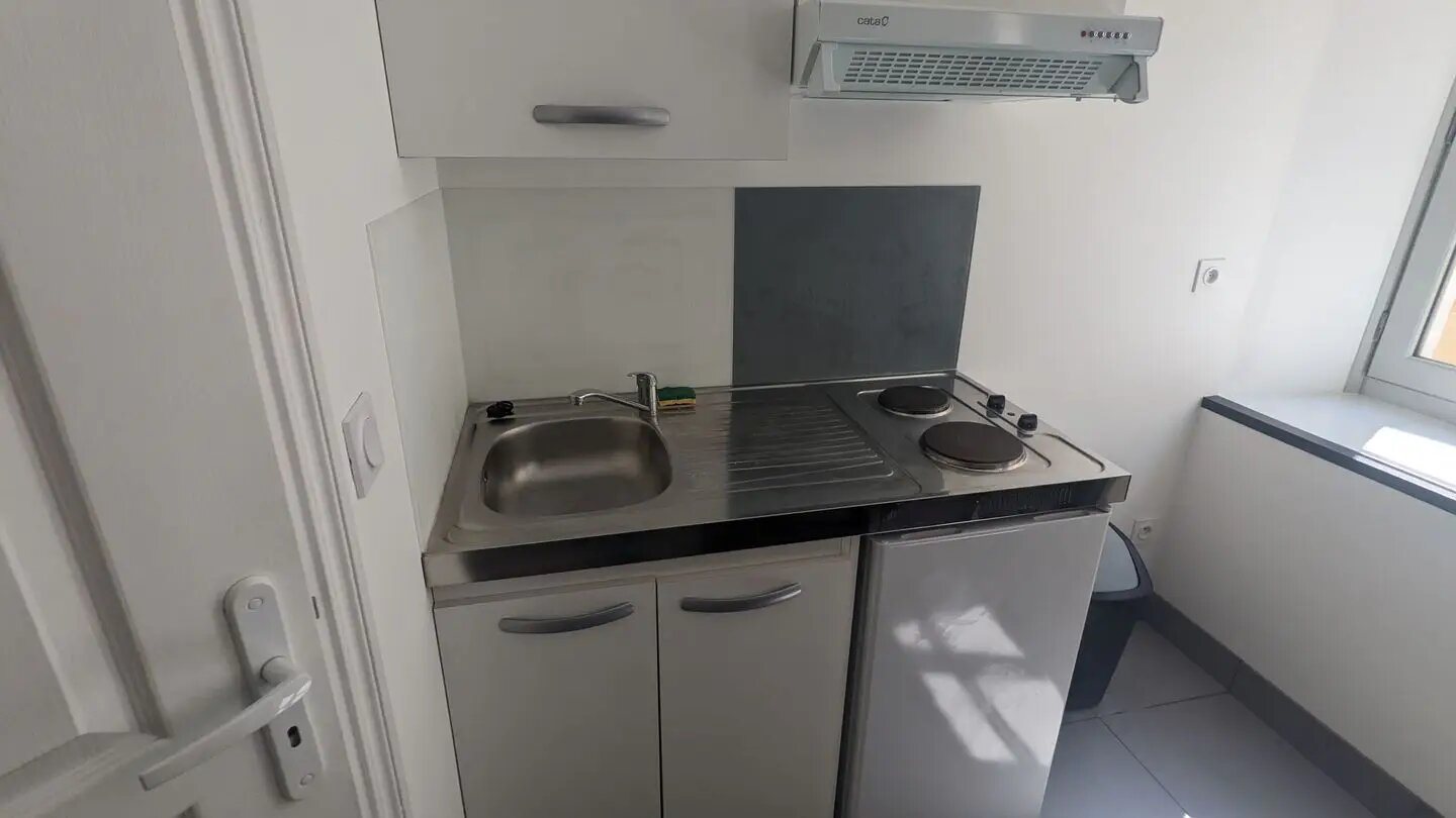 Appartement à louer, 19m², Bourges