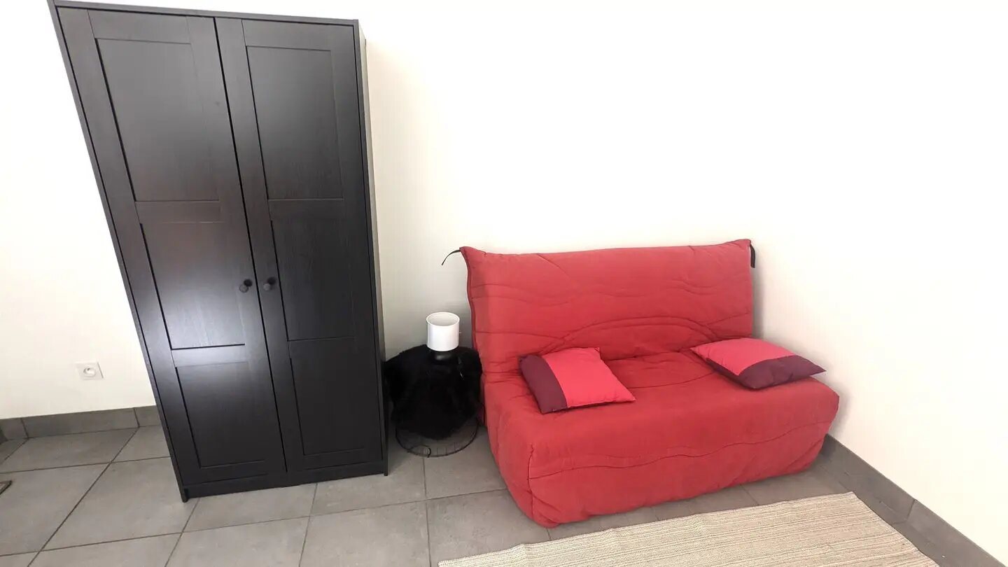 Appartement à louer, 19m², Bourges