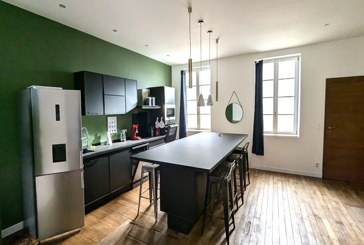 Appartement à vendre, 92m², Bourges