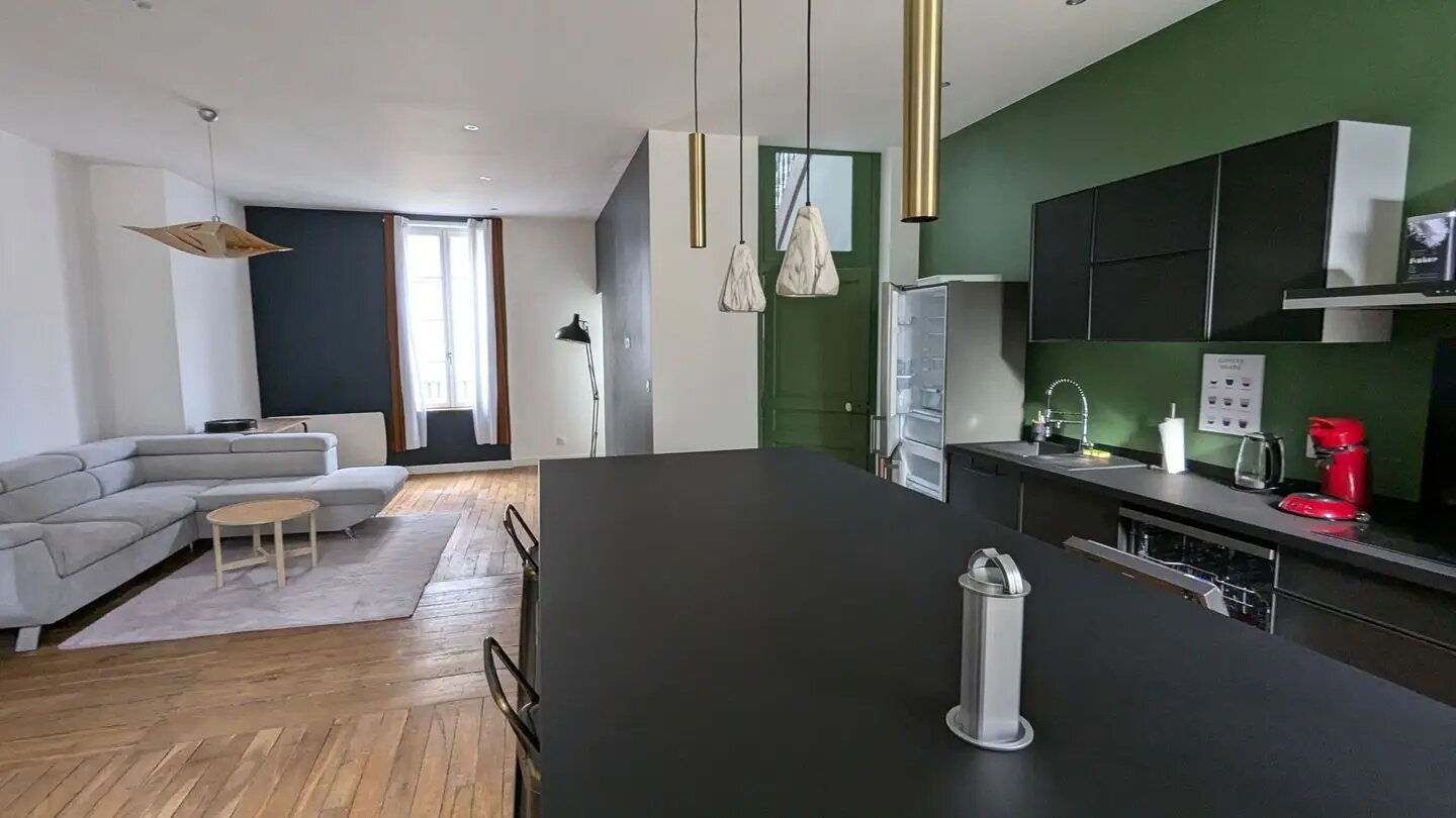 Appartement à vendre, 92m², Bourges