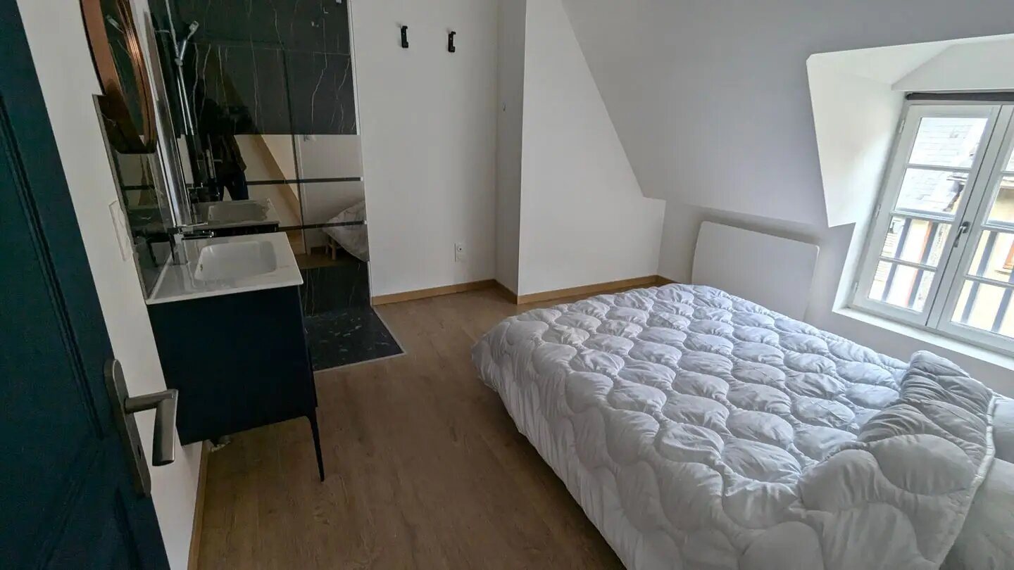 Appartement à vendre, 92m², Bourges