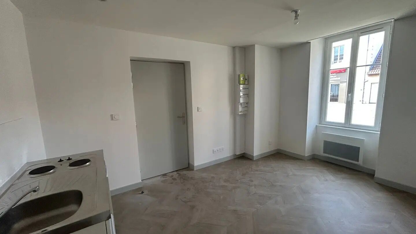 Appartement à louer, 26m², Bourges