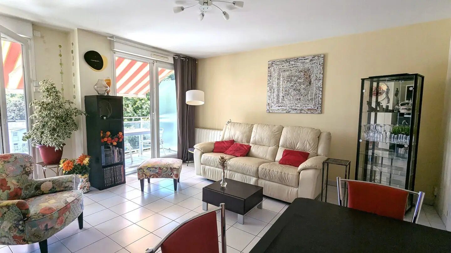 Appartement à louer, 54m², Bourges