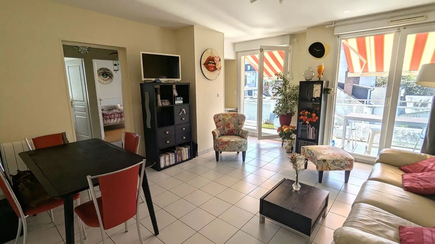 Appartement à louer, 54m², Bourges