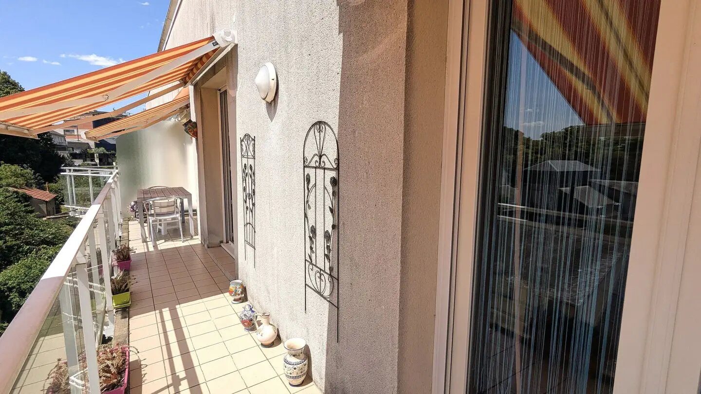 Appartement à louer, 54m², Bourges
