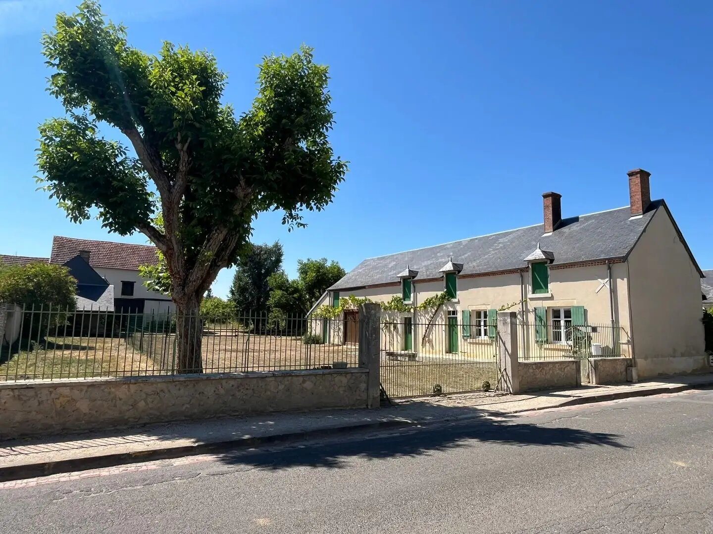 Maison à vendre, 74m², Plaimpied-Givaudins
