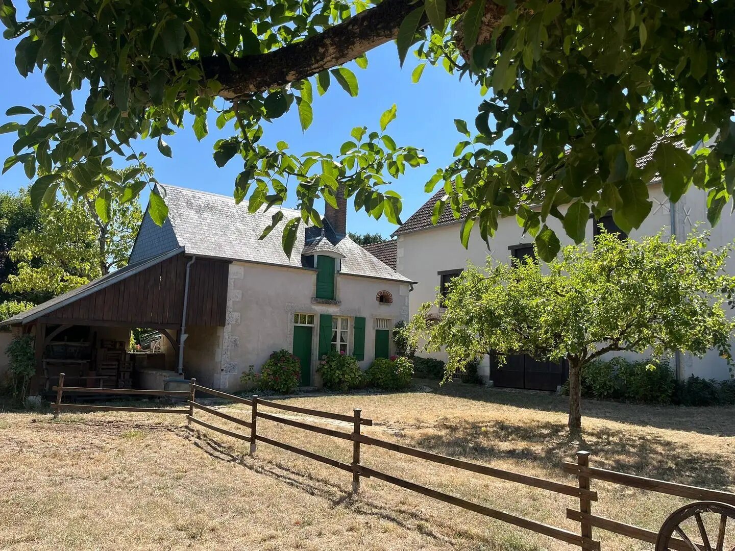 Maison à vendre, 74m², Plaimpied-Givaudins