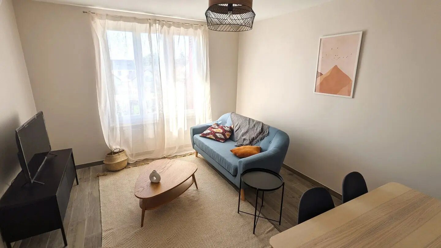 Appartement à louer, 64m², Bourges