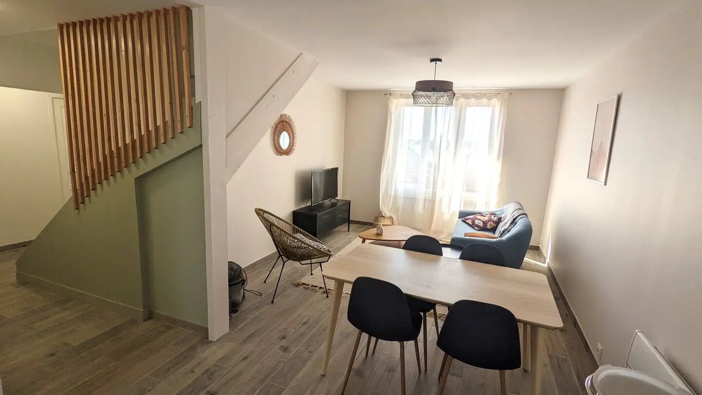 Appartement à louer, 64m², Bourges