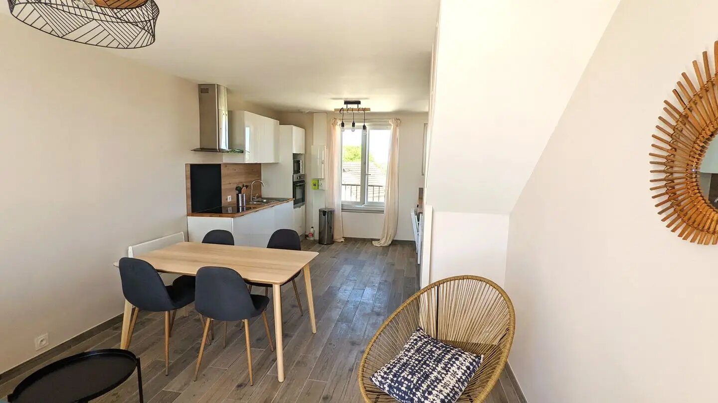 Appartement à louer, 64m², Bourges