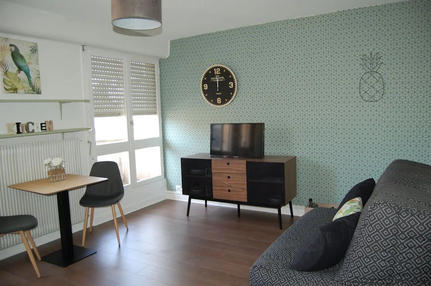 Appartement à vendre, 24m², Bourges