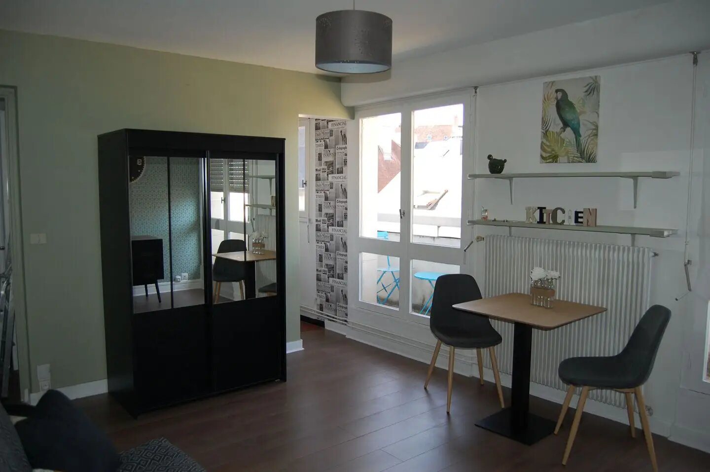 Appartement à vendre, 24m², Bourges