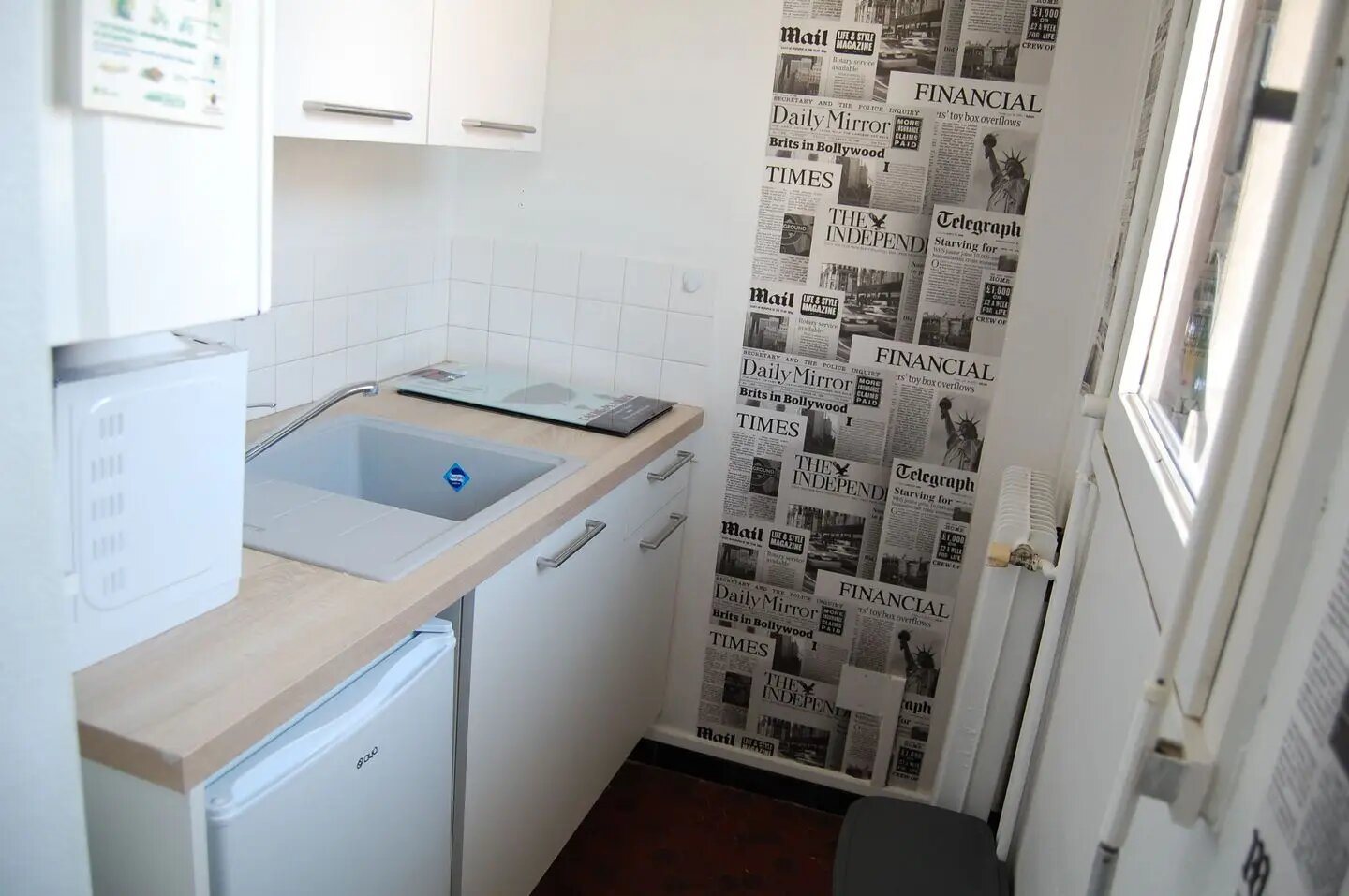 Appartement à vendre, 24m², Bourges