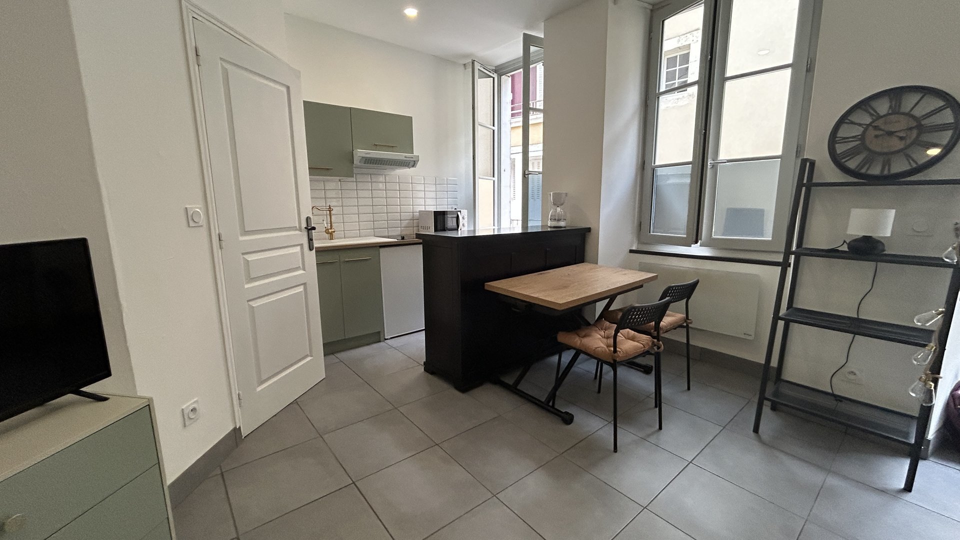 Appartement à louer, 19m², Bourges