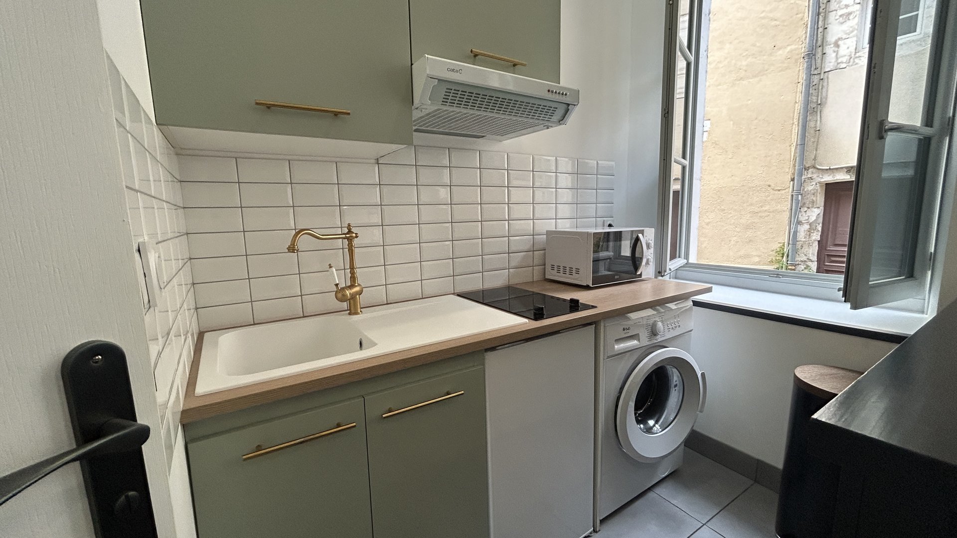 Appartement à louer, 19m², Bourges