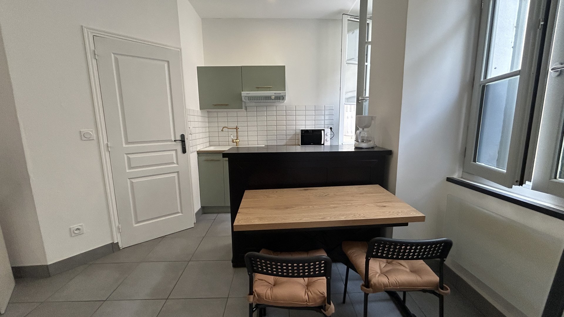 Appartement à louer, 19m², Bourges