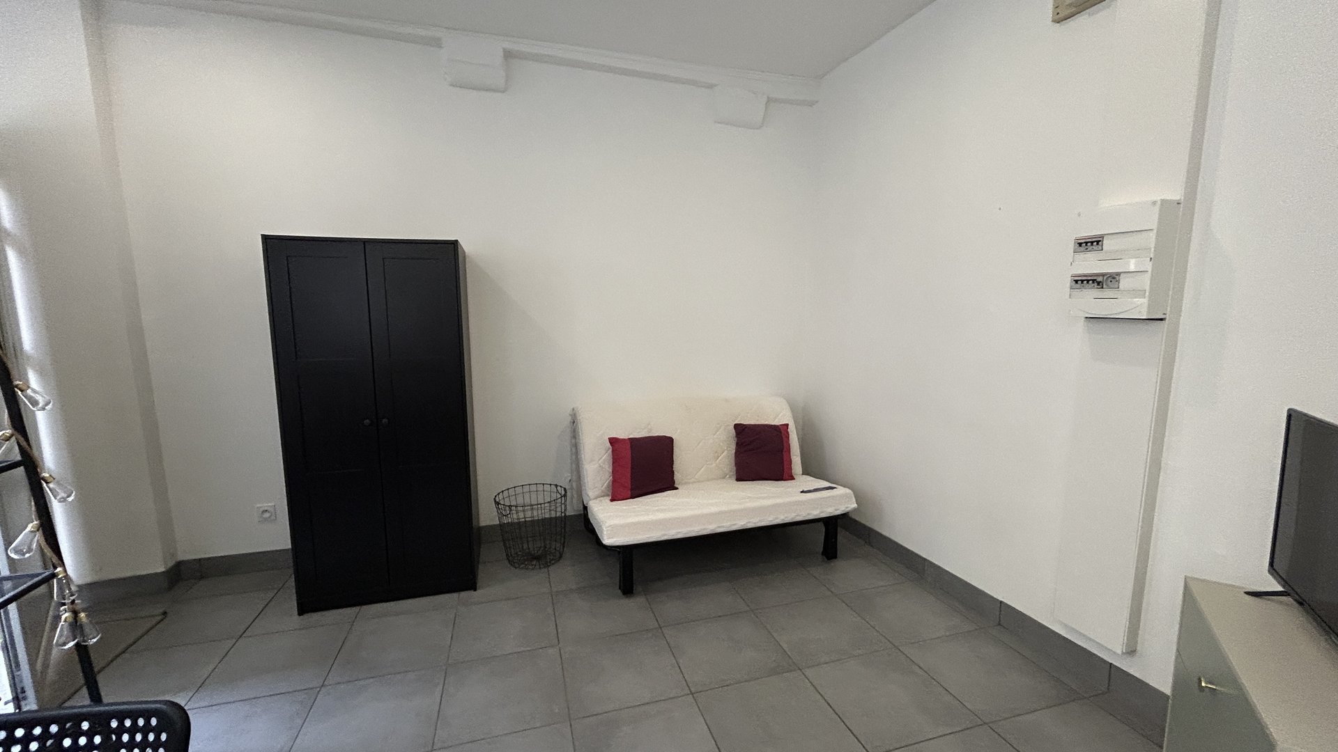 Appartement à louer, 19m², Bourges