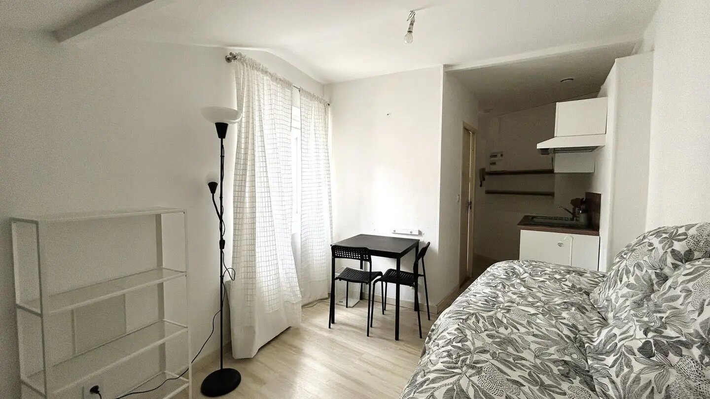 Appartement à louer, 14m², Bourges