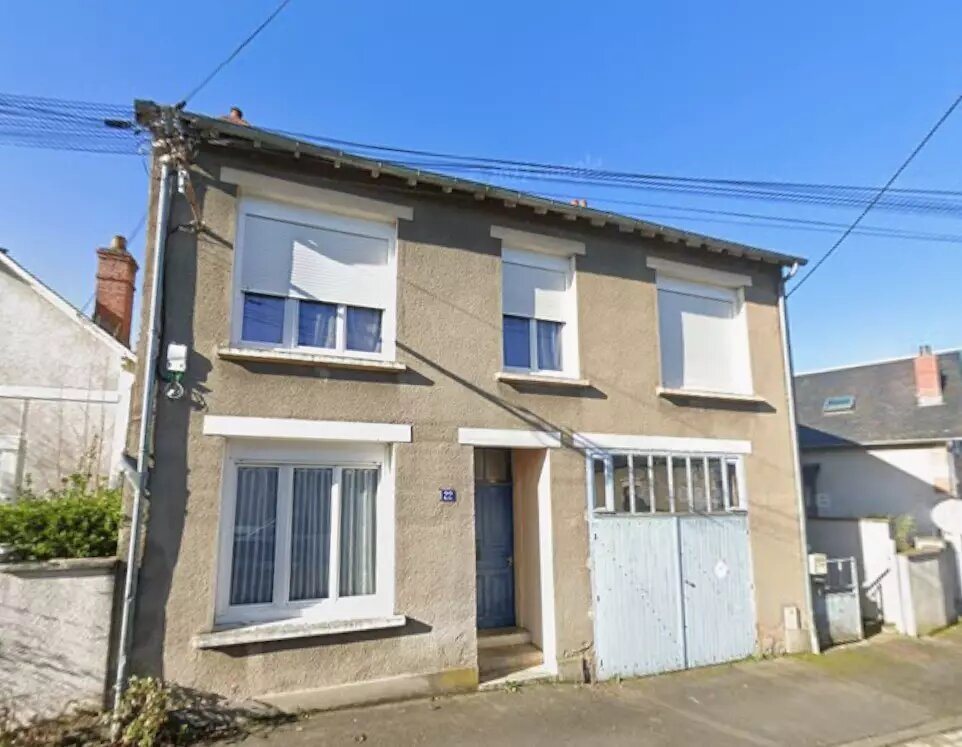 Appartement à vendre, 86m², Bourges