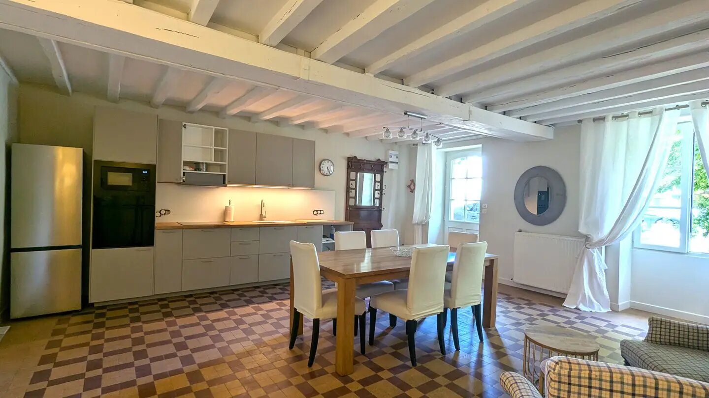 Appartement à louer, 85m², Bourges
