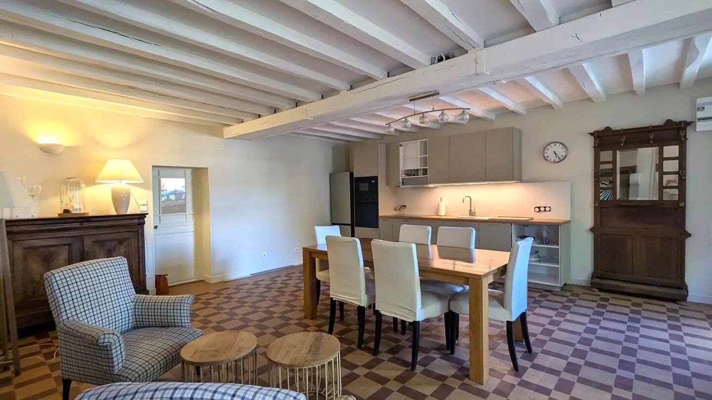 Appartement à louer, 85m², Bourges