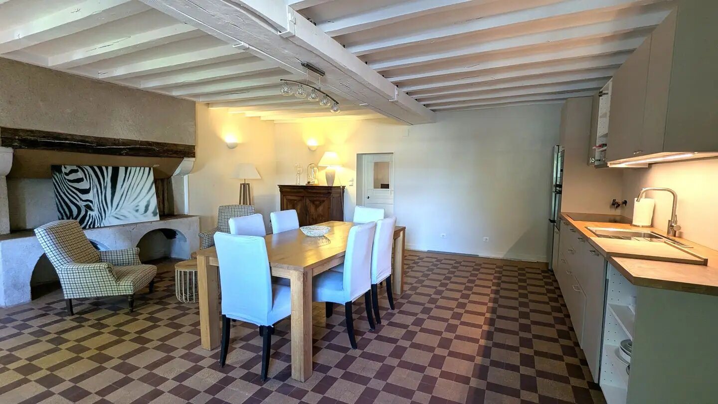 Appartement à louer, 85m², Bourges