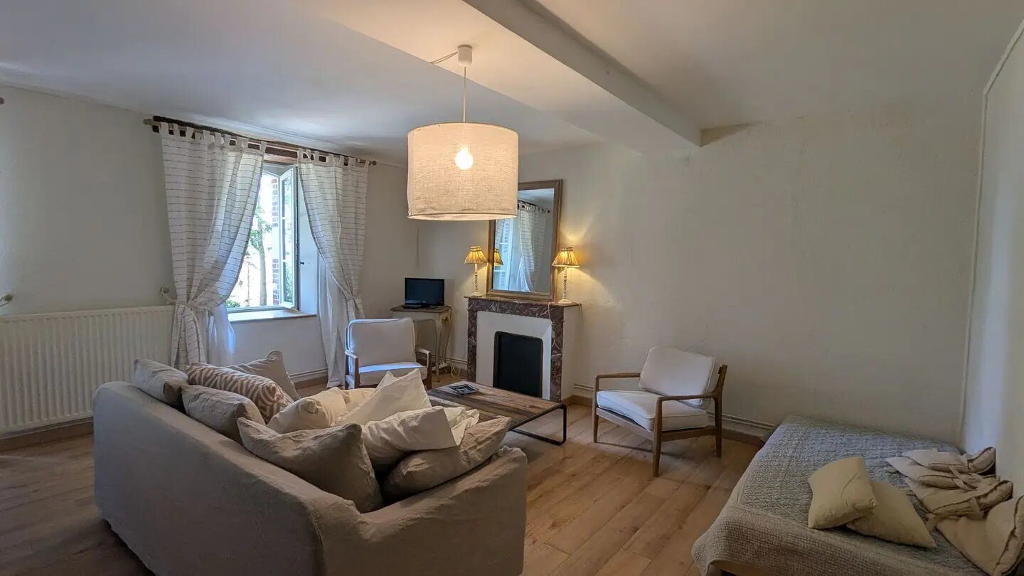 Appartement à louer, 85m², Bourges
