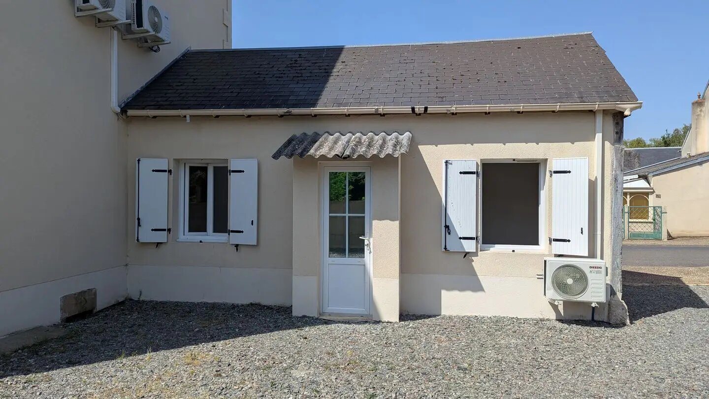 Maison à louer, 19m², Bourges