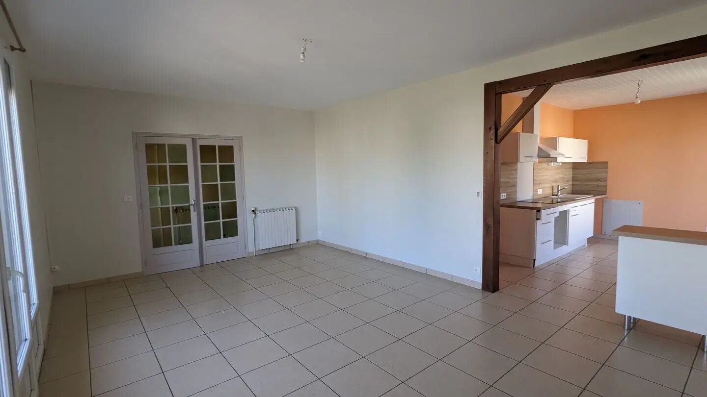 Maison à louer, 93m², Bourges