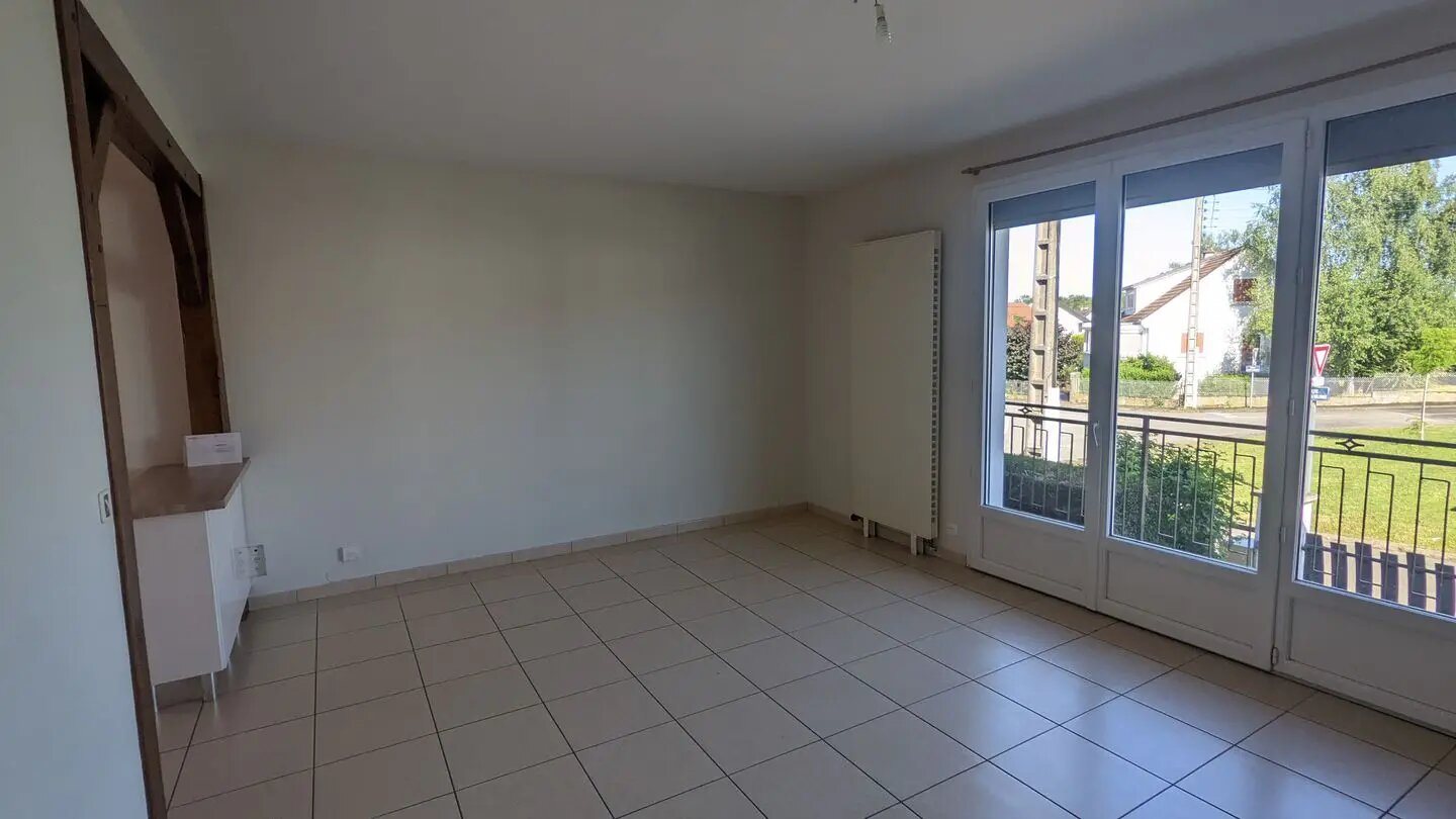 Maison à louer, 93m², Bourges