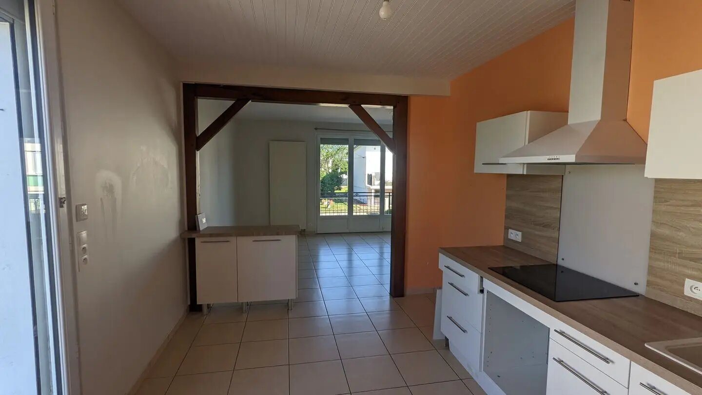 Maison à louer, 93m², Bourges