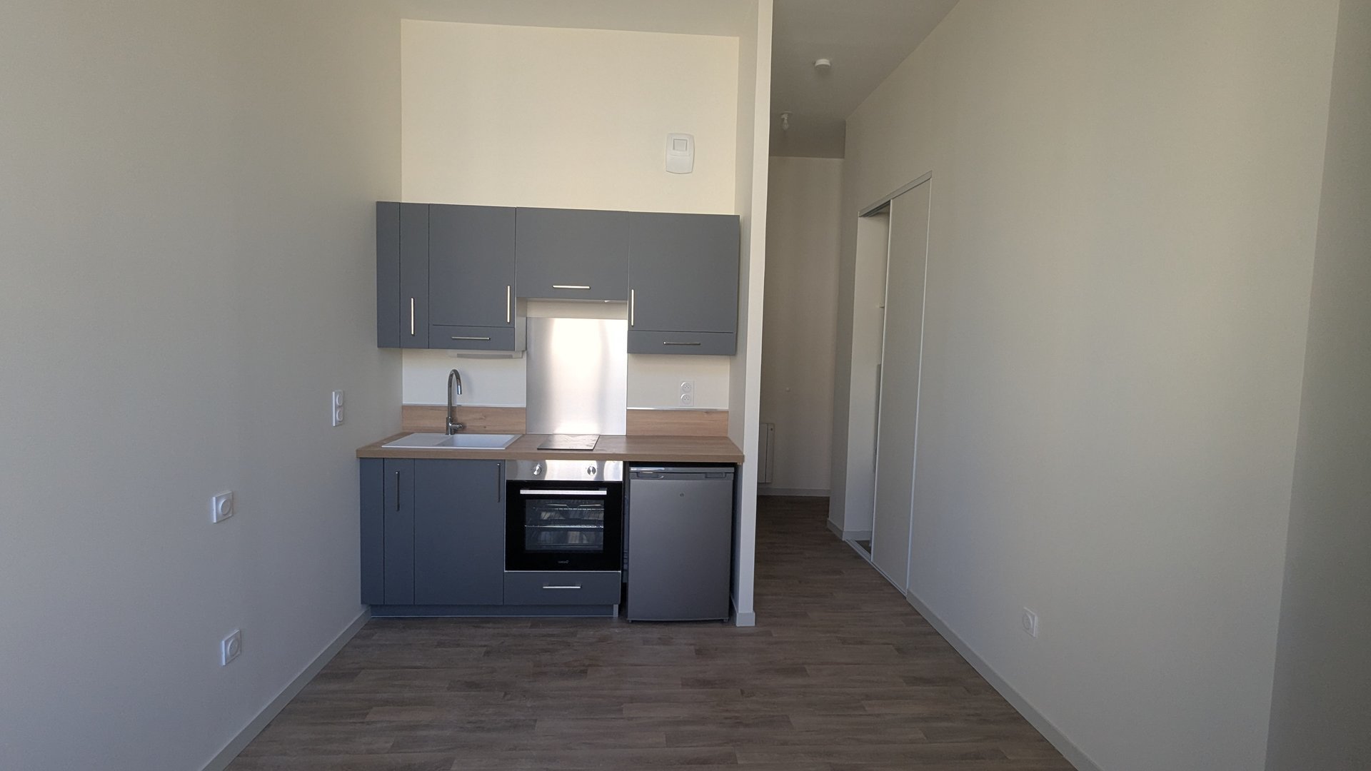 Appartement à louer, 22m², Bourges