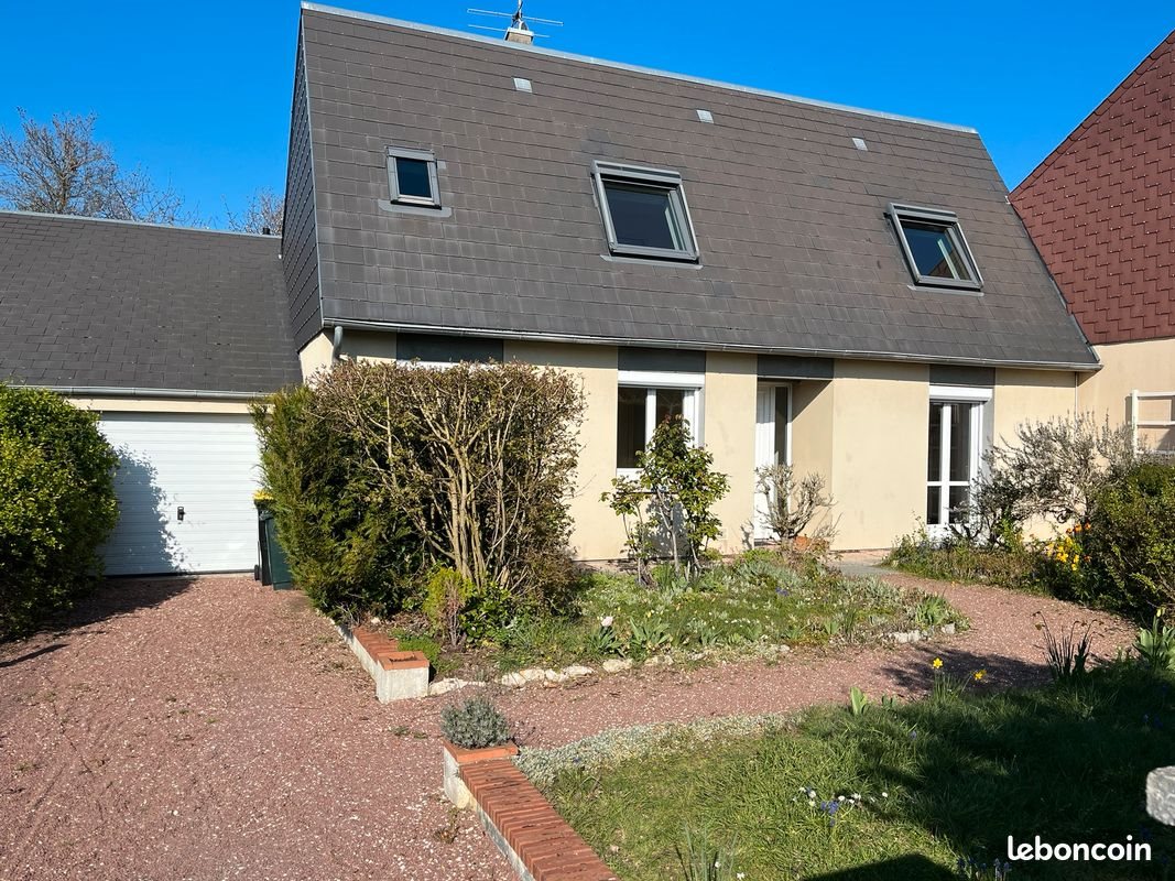 Maison à vendre, 122m², Bourges