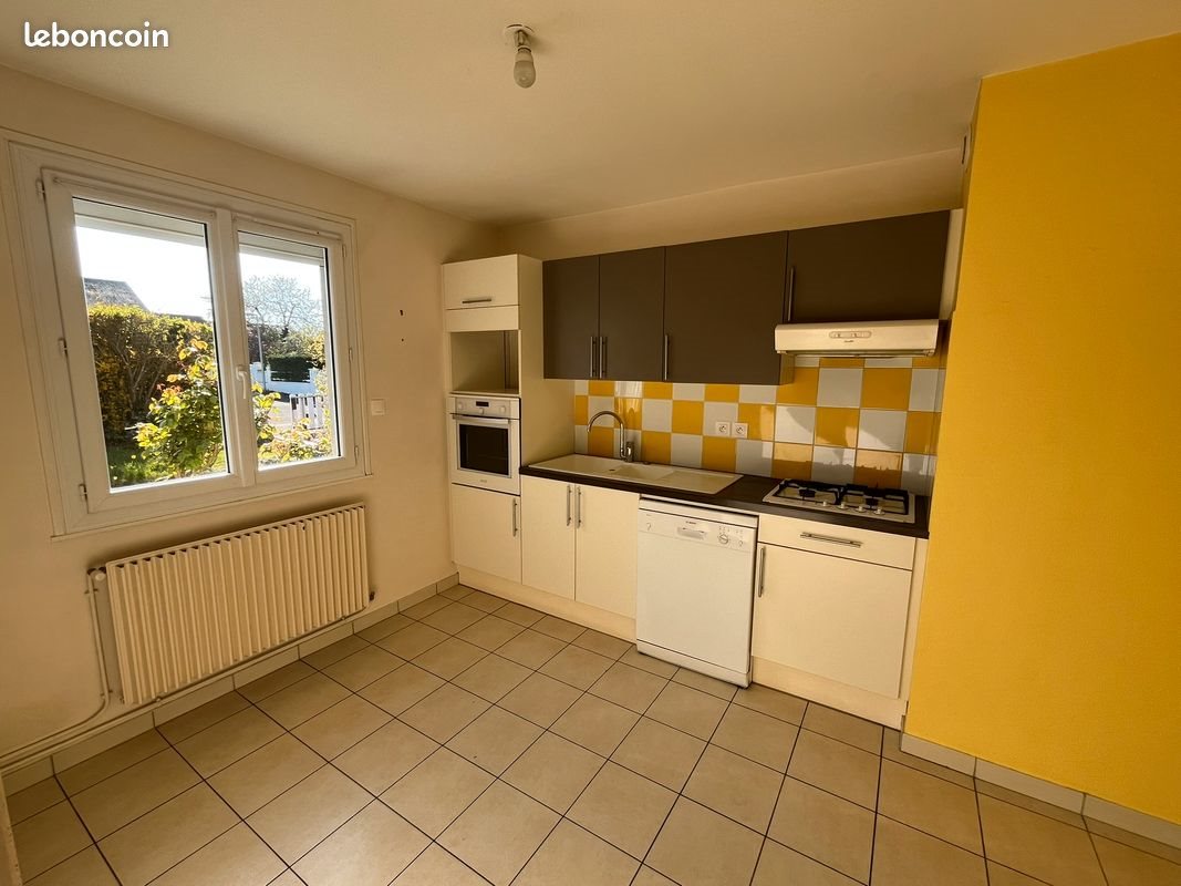 Maison à vendre, 122m², Bourges