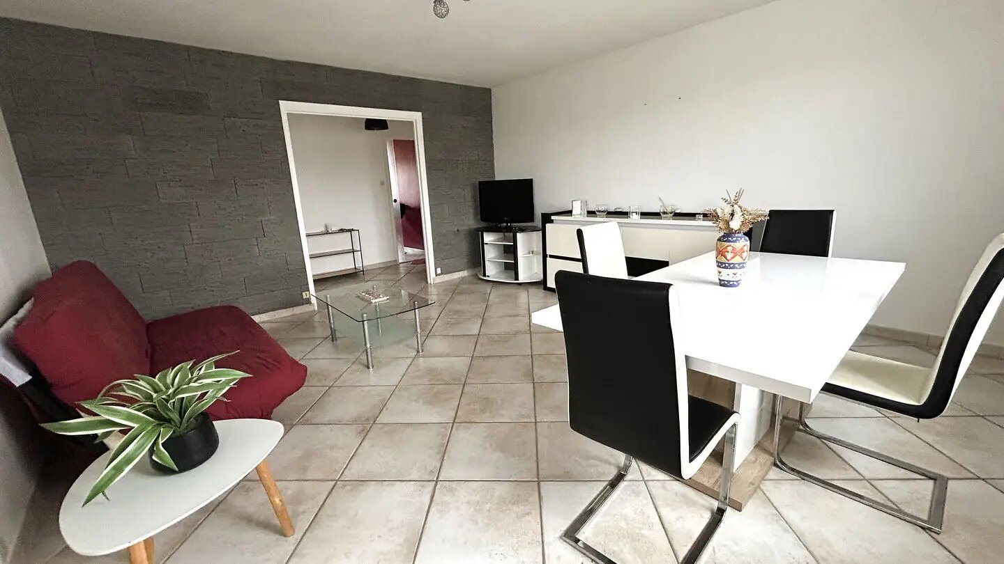 Appartement à louer, 70m², Bourges