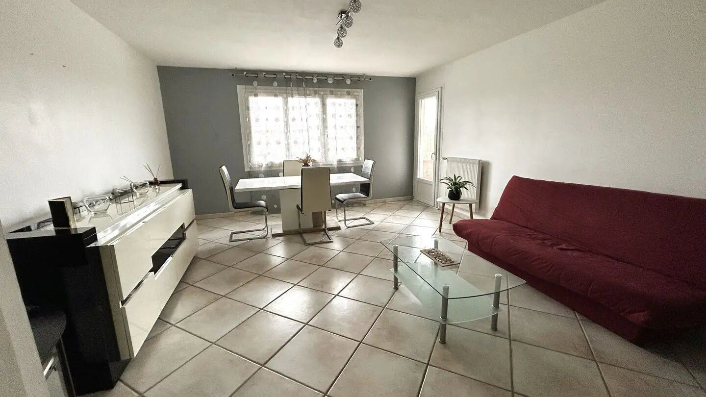 Appartement à louer, 70m², Bourges