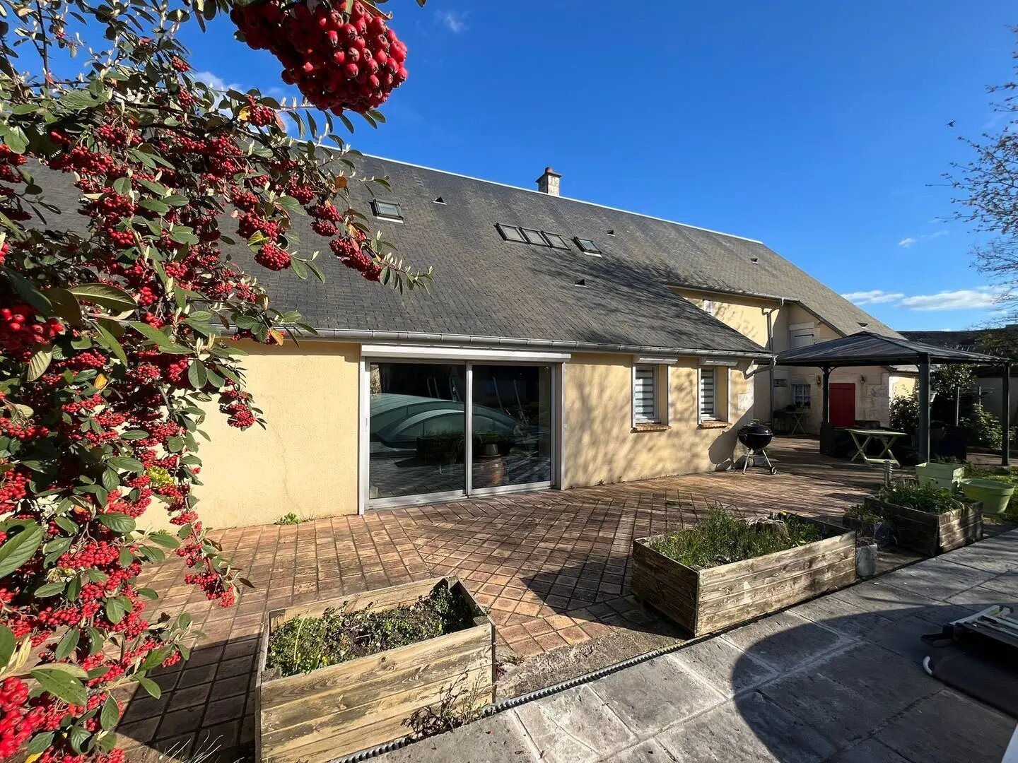 Maison à vendre, 186m², Sainte-Solange