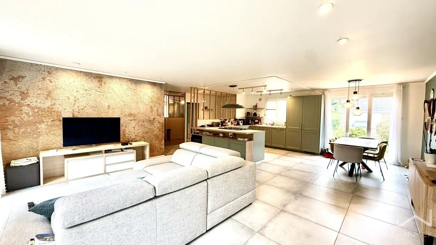 Maison à vendre, 180m², Plaisir