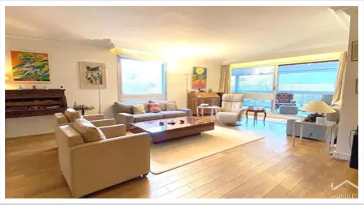 Appartement à vendre, 143m², Le Chesnay