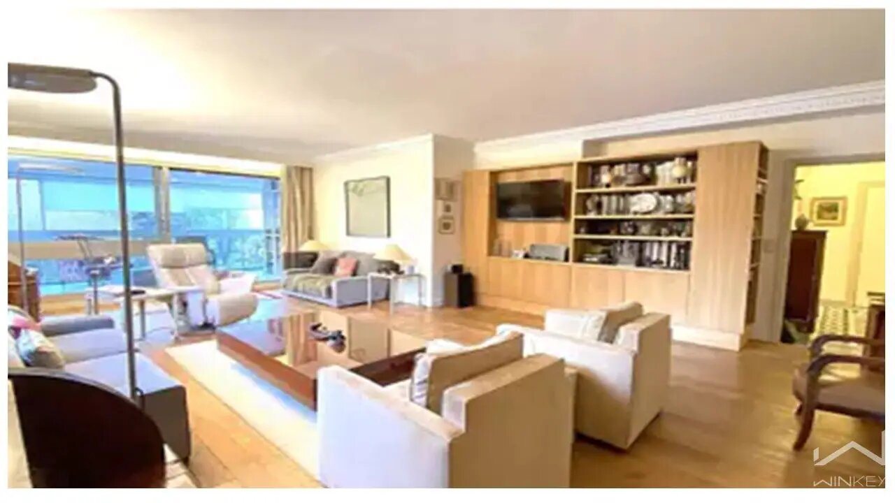 Appartement à vendre, 143m², Le Chesnay