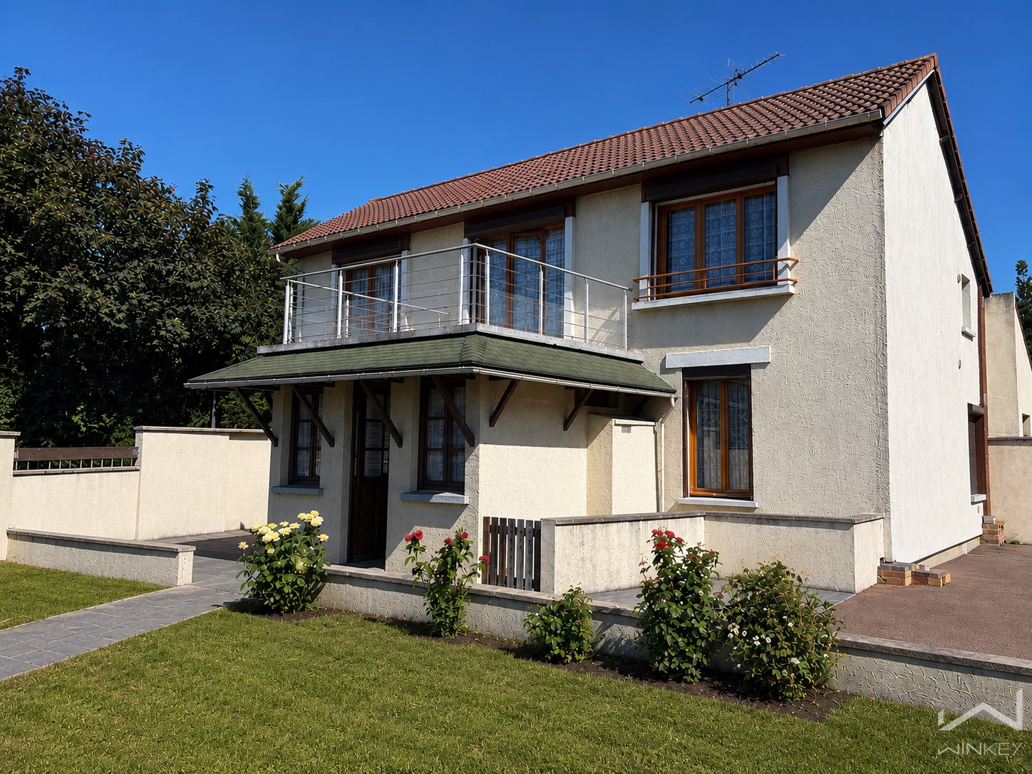Maison à vendre, 135m², Issou