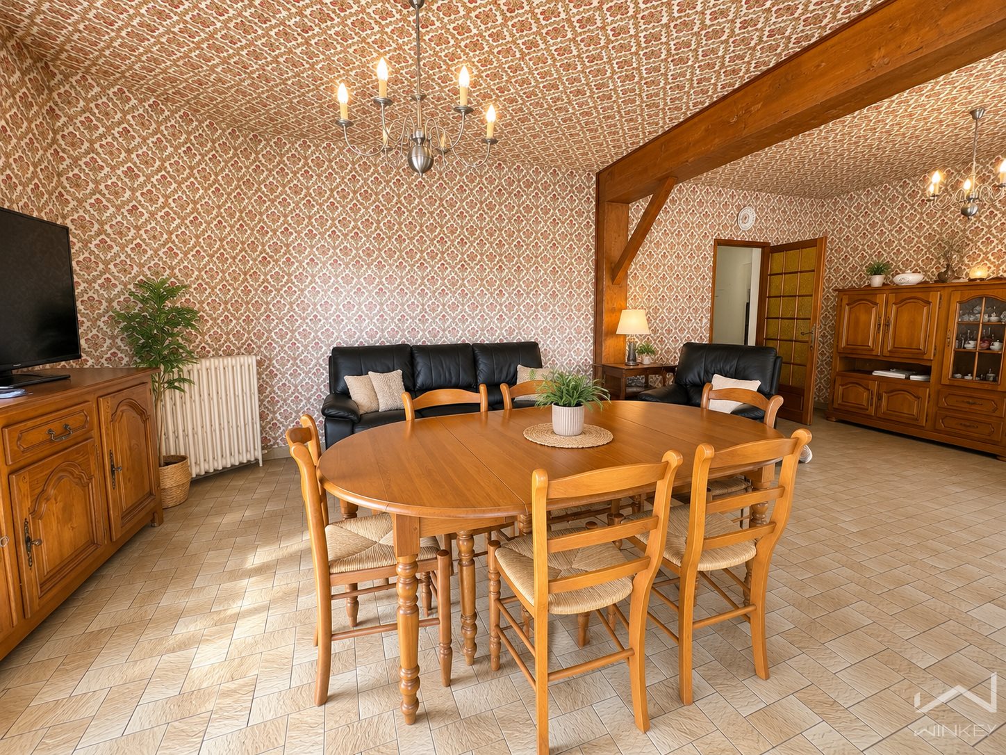 Maison à vendre, 135m², Issou