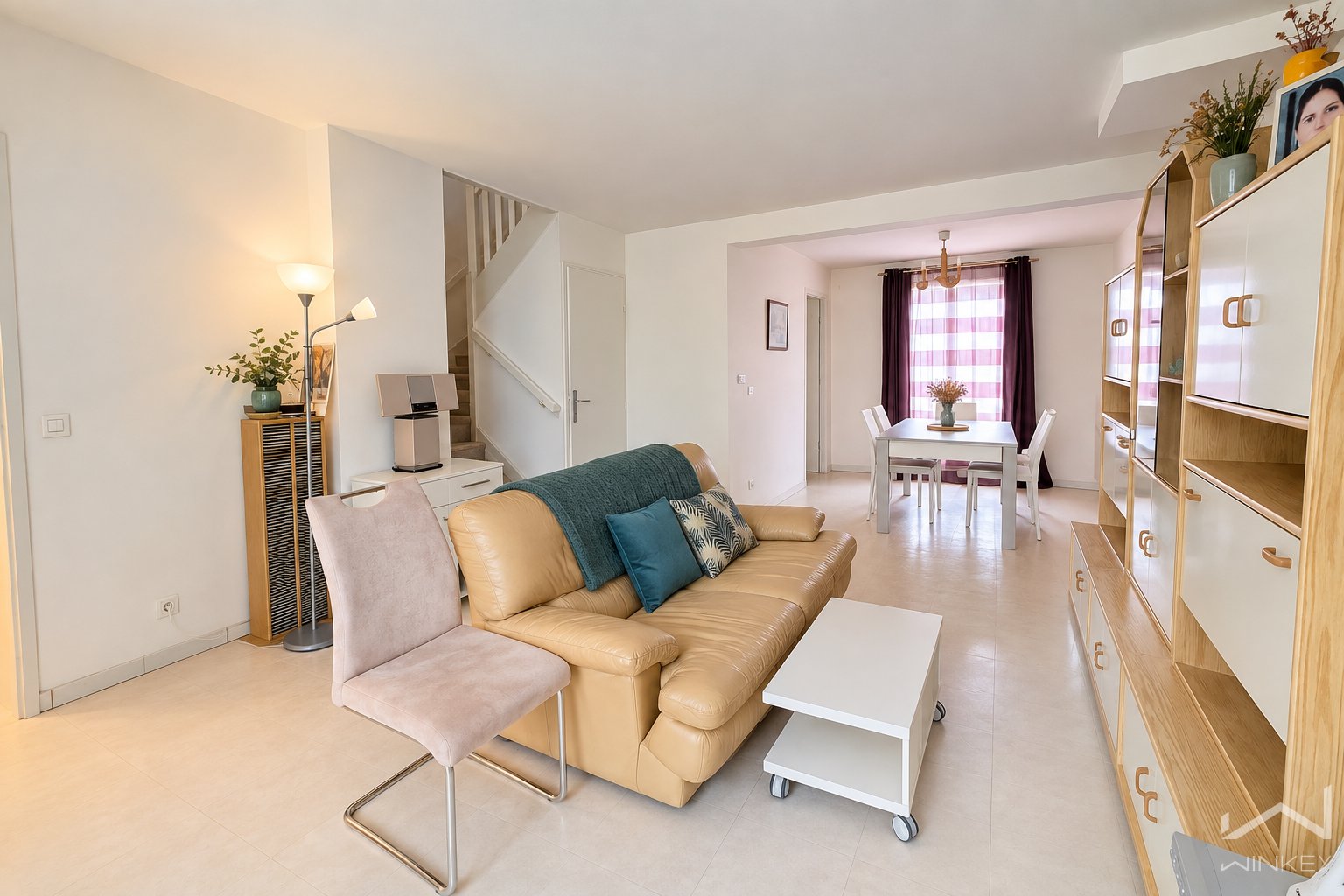 Maison à vendre, 77m², Porcheville
