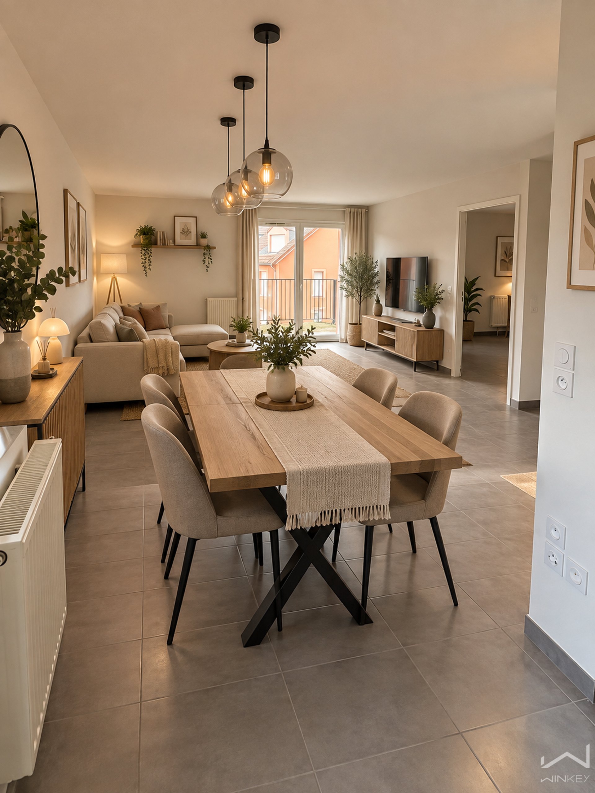 Appartement à vendre, 45m², Follainville-Dennemont